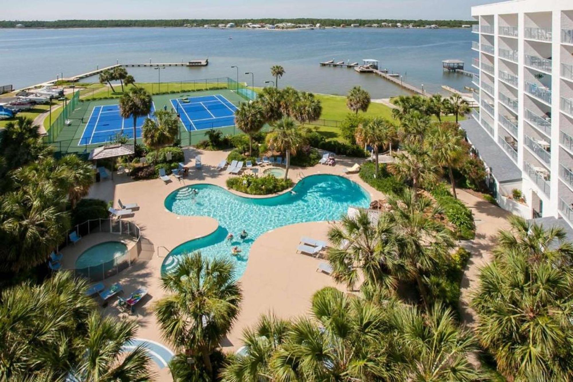 Gulf Shores Surf & Racquet Club 212A Екстер'єр фото