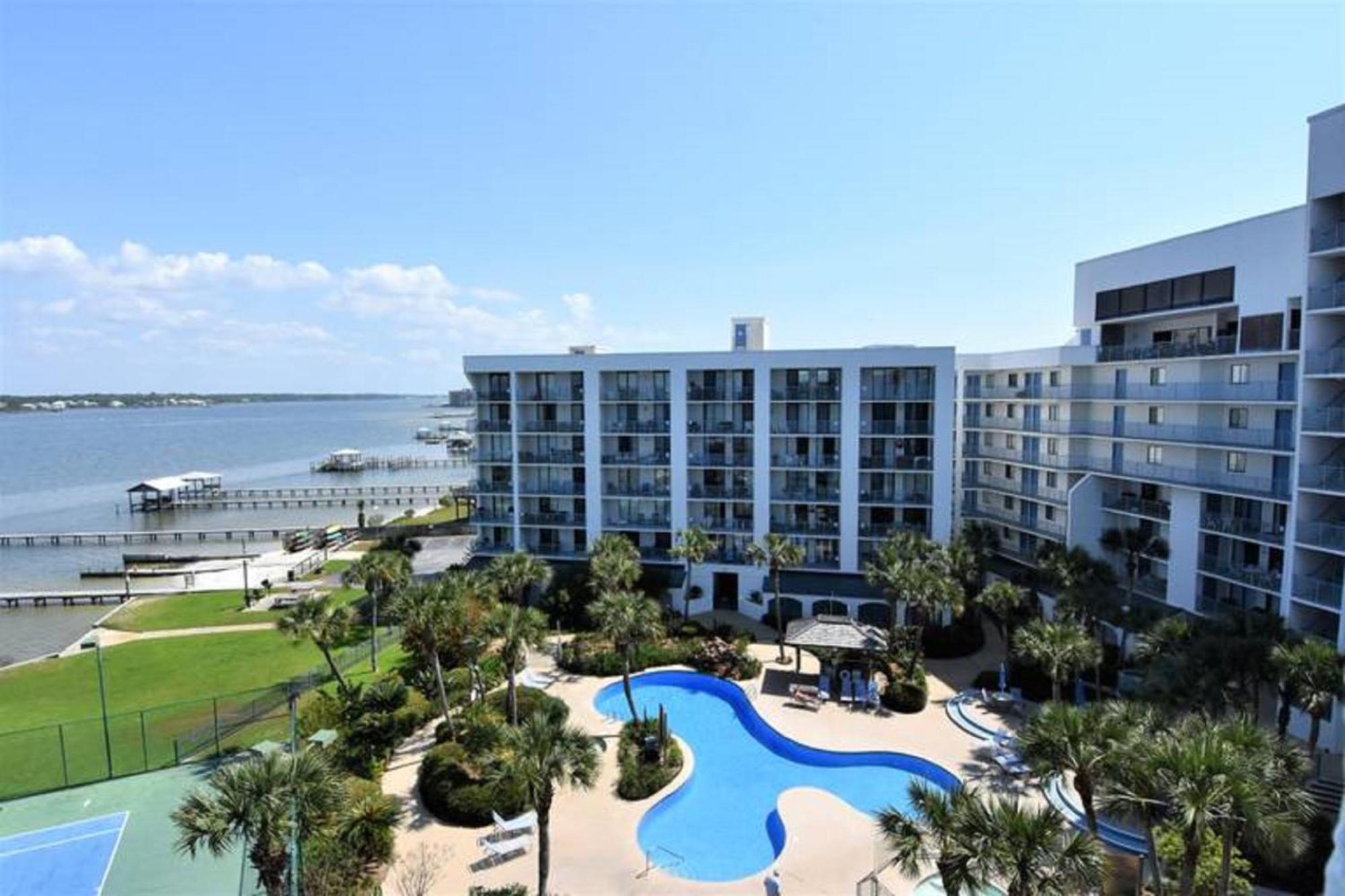 Gulf Shores Surf & Racquet Club 212A Екстер'єр фото