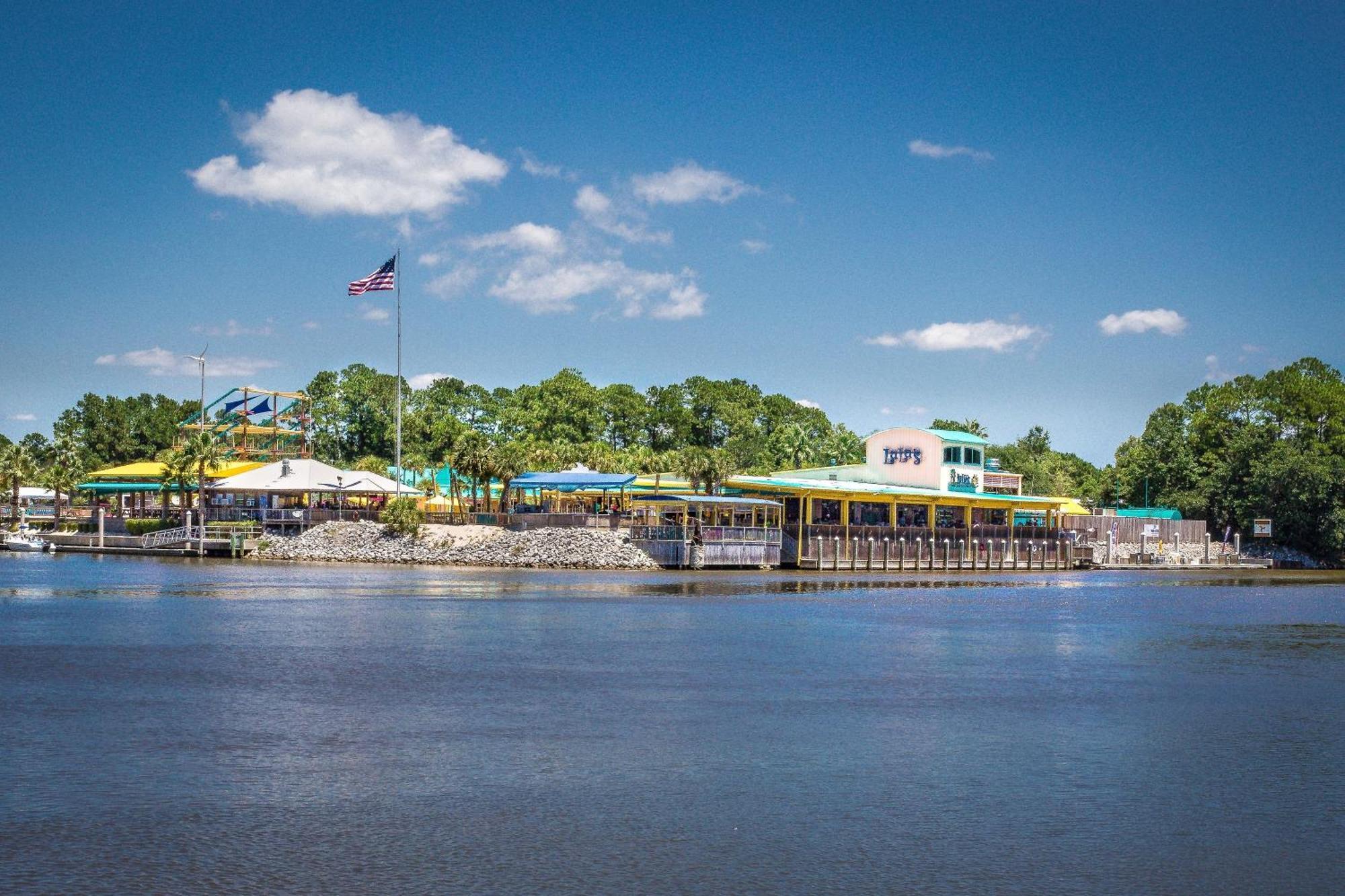 Gulf Shores Surf & Racquet Club 212A Екстер'єр фото