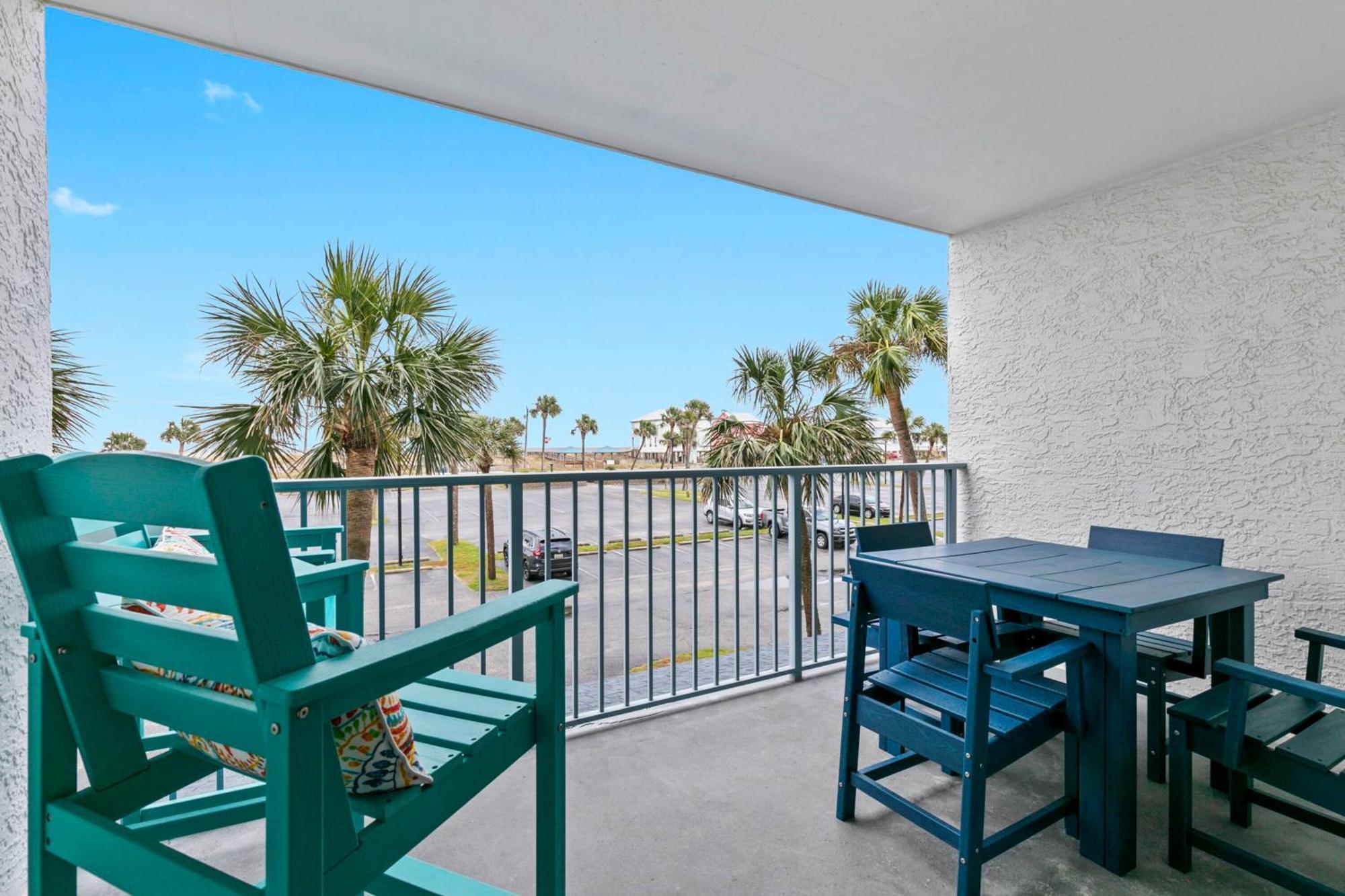 Gulf Shores Surf & Racquet Club 212A Екстер'єр фото
