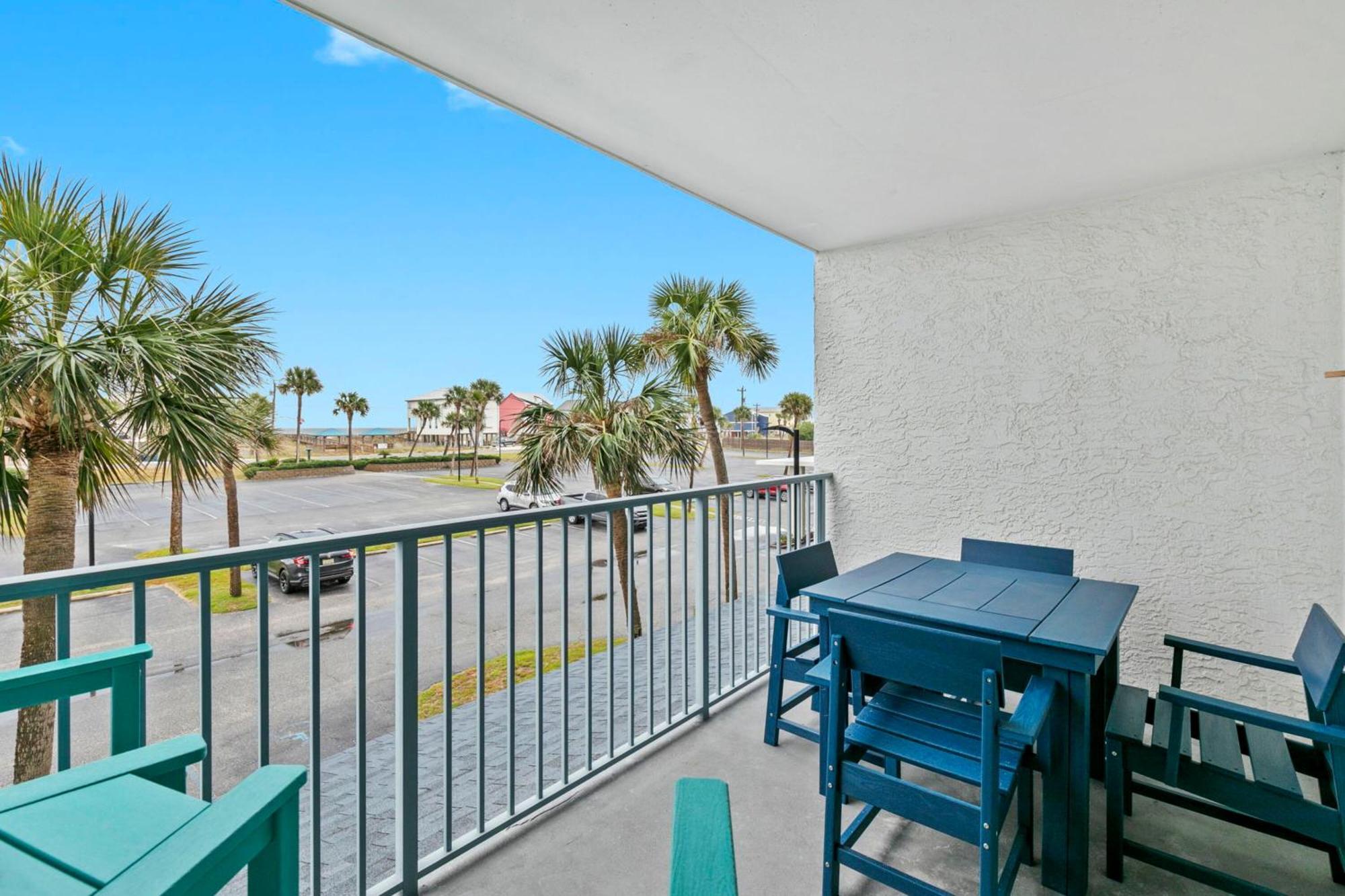Gulf Shores Surf & Racquet Club 212A Екстер'єр фото