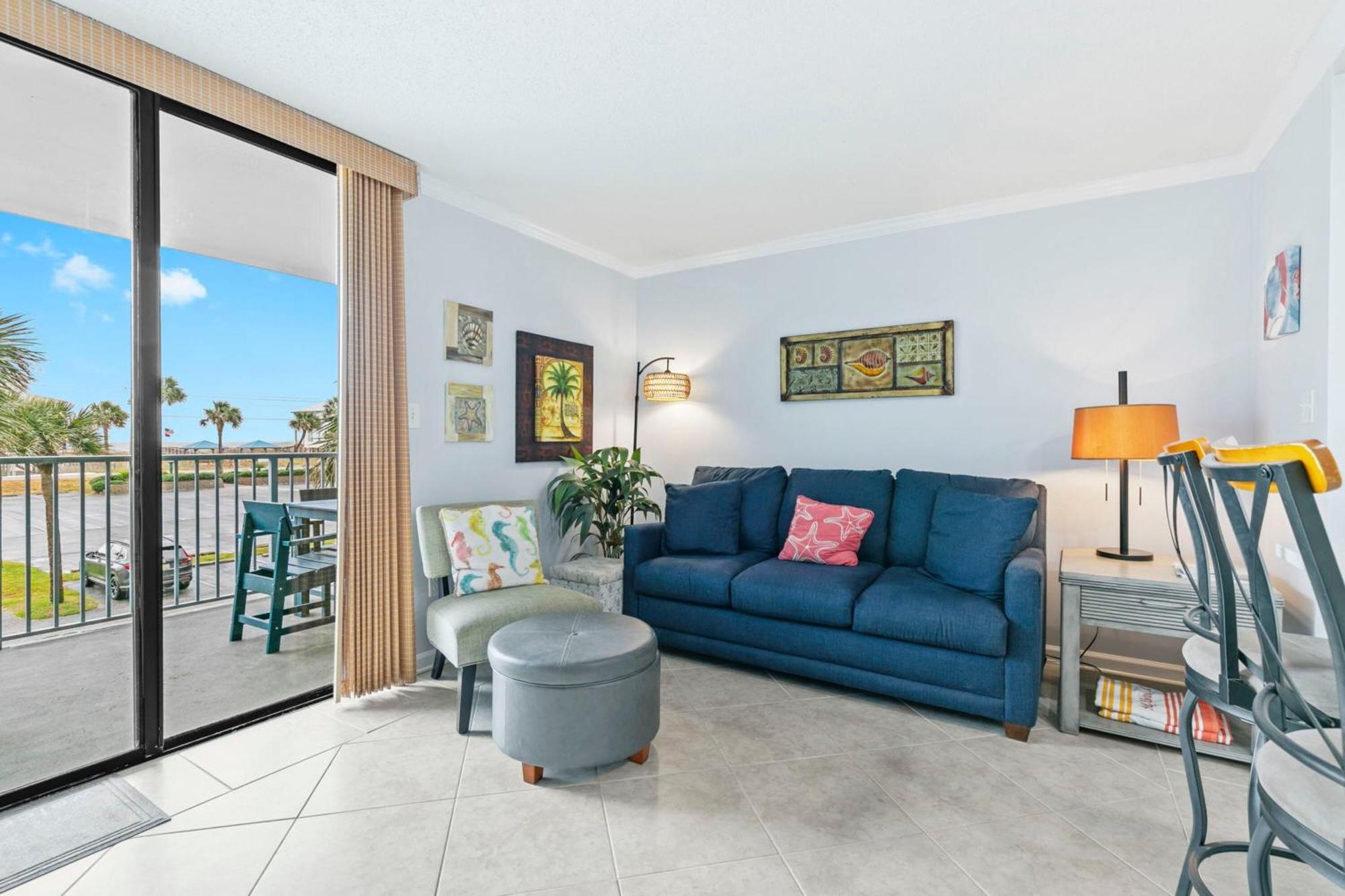 Gulf Shores Surf & Racquet Club 212A Екстер'єр фото